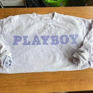 Playboy Crewneck